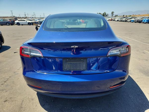2020 TESLA MODEL 3