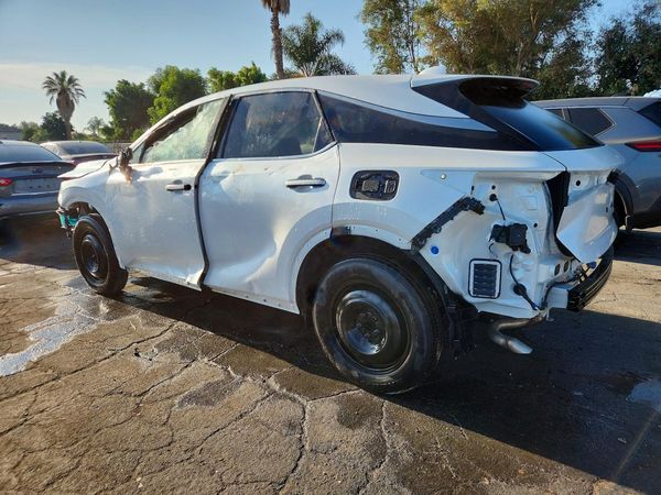 2025 LEXUS RX 350