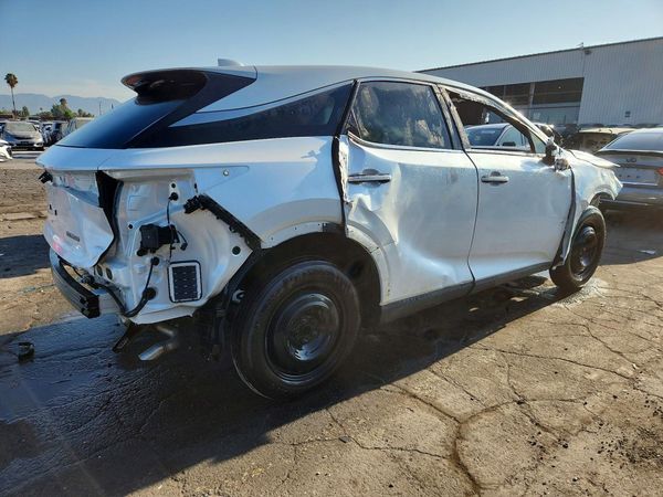 2025 LEXUS RX 350