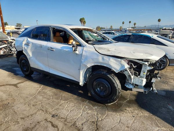 2025 LEXUS RX 350