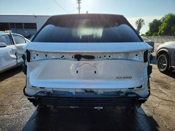 2025 LEXUS RX 350
