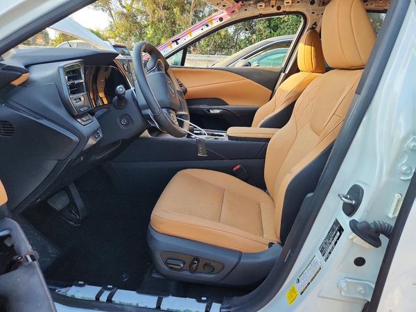 2025 LEXUS RX 350