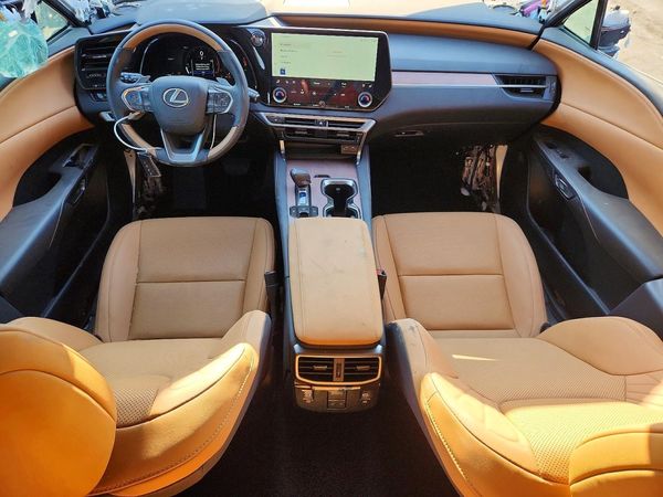 2025 LEXUS RX 350