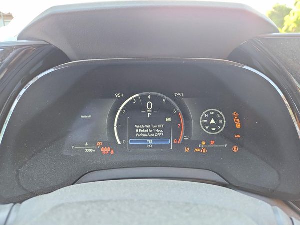 2025 LEXUS RX 350