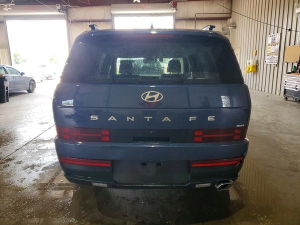 2025 HYUNDAI SANTA FE SEL — DIRR