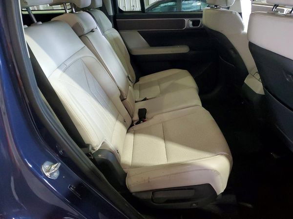 2025 HYUNDAI SANTA FE SEL — PSRS