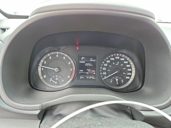 2018 HYUNDAI KONA SE