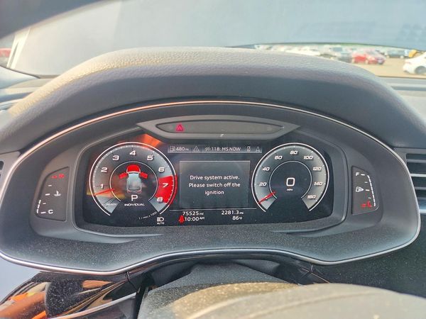 2021 AUDI Q7