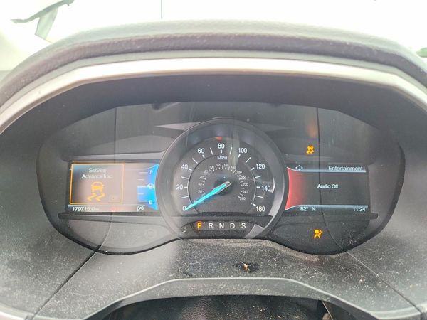 2019 FORD EDGE SEL