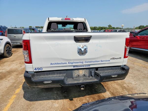 2022 RAM 1500