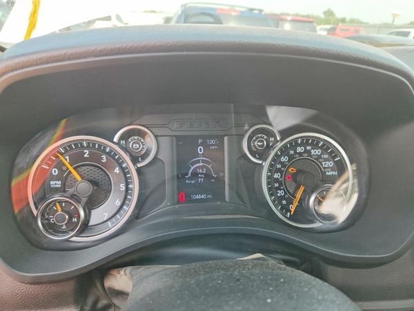 2022 RAM 1500