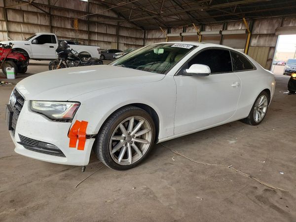 2015 AUDI A5