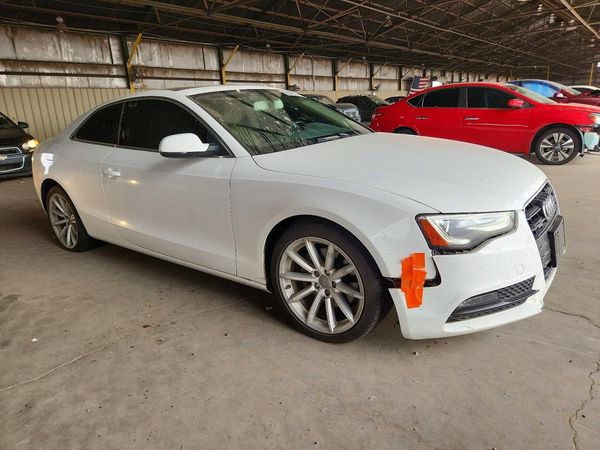 2015 AUDI A5 Premium