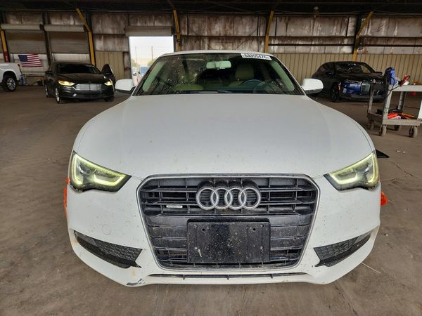 2015 AUDI A5 Premium