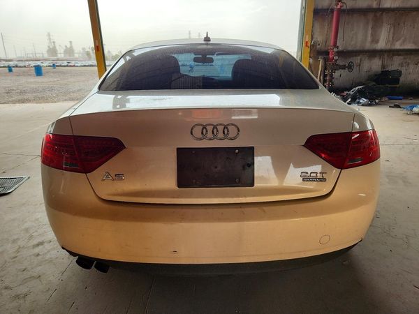 2015 AUDI A5 Premium
