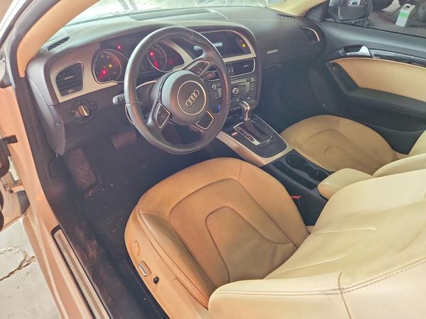 2015 AUDI A5 Premium