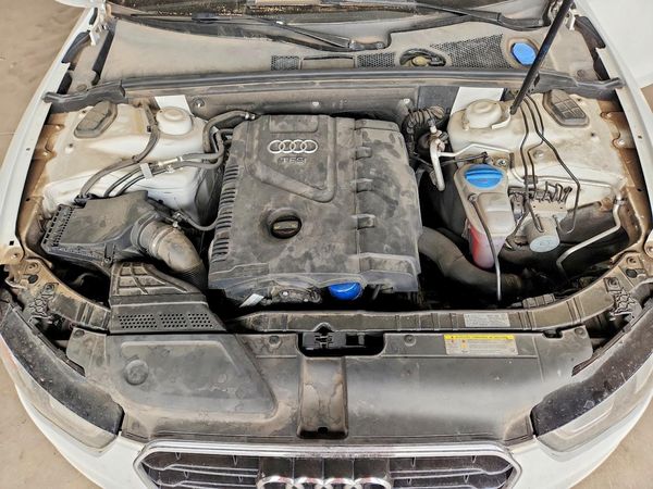 2015 AUDI A5 Premium