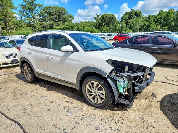 2017 HYUNDAI TUCSON