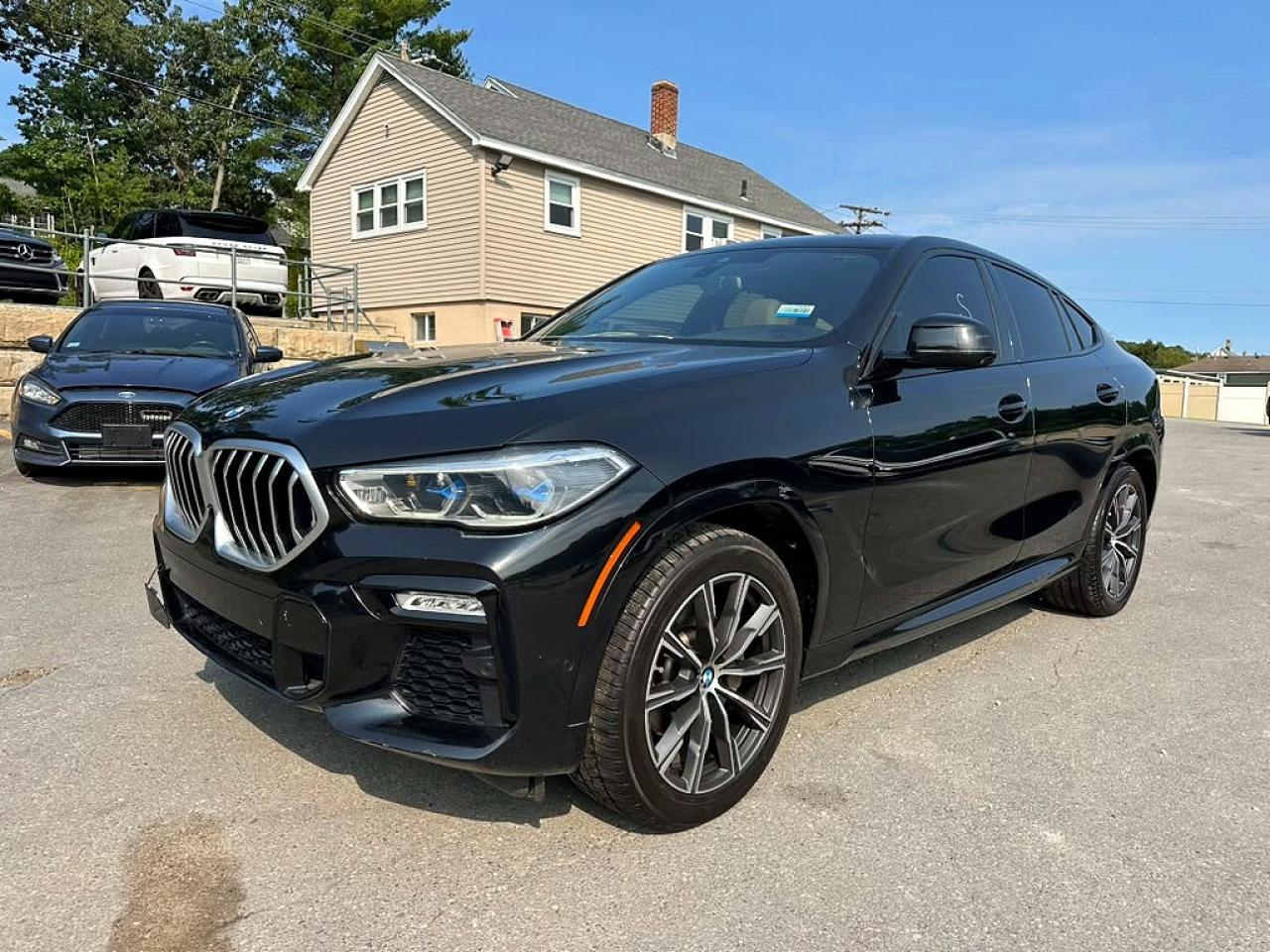 2020 BMW X6 sDrive40i