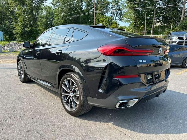2020 BMW X6 sDrive40i