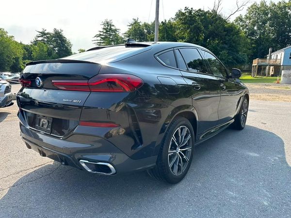 2020 BMW X6 sDrive40i