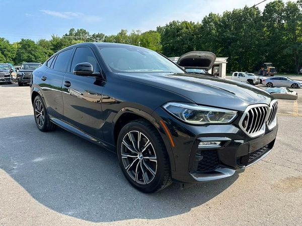 2020 BMW X6 sDrive40i