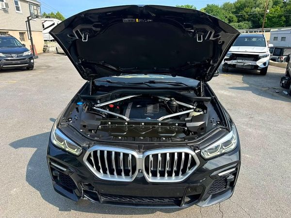 2020 BMW X6 sDrive40i