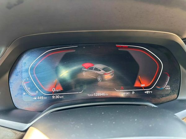 2020 BMW X6 sDrive40i