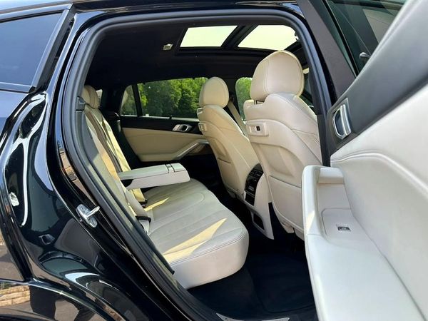 2020 BMW X6 sDrive40i