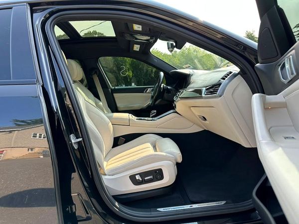 2020 BMW X6 sDrive40i