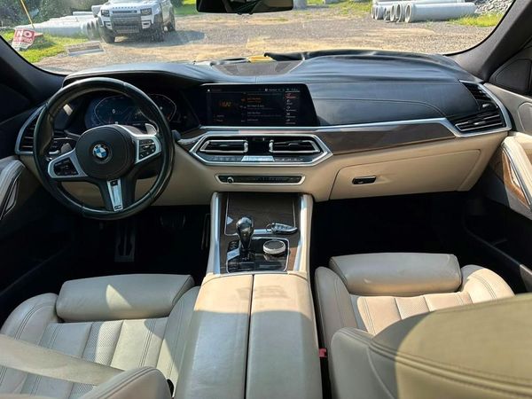 2020 BMW X6 sDrive40i