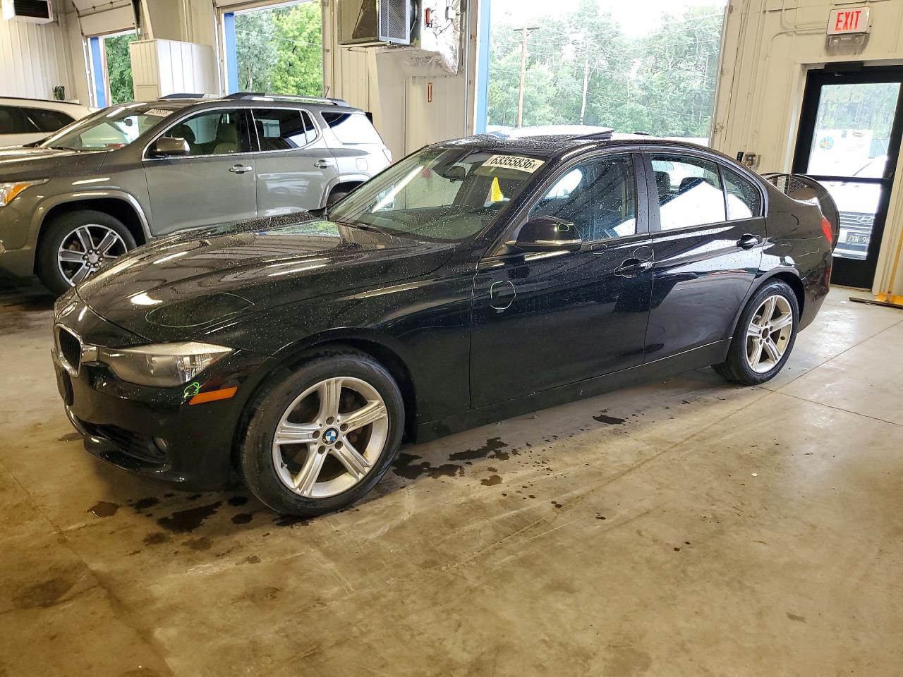 2014 BMW 328