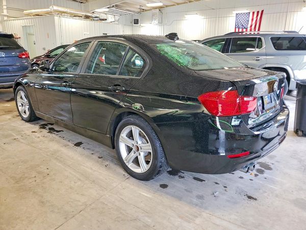 2014 BMW 328