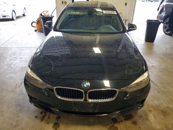 2014 BMW 328
