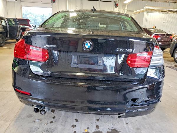 2014 BMW 328