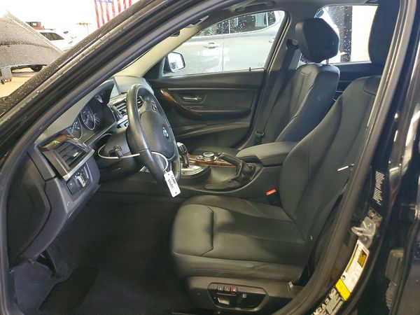 2014 BMW 328