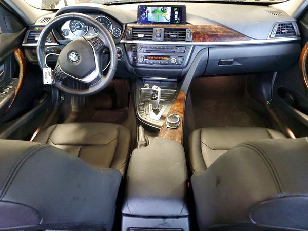 2014 BMW 328