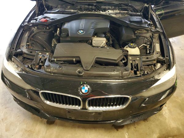 2014 BMW 328