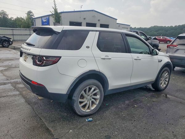 2017 LAND ROVER DISCOVERY SPORT HSE