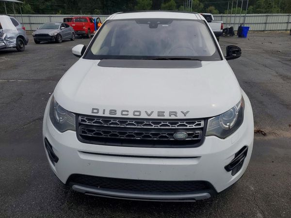 2017 LAND ROVER DISCOVERY SPORT HSE