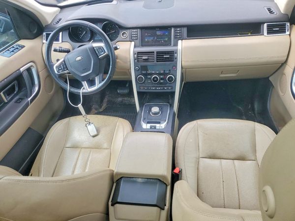 2017 LAND ROVER DISCOVERY SPORT HSE