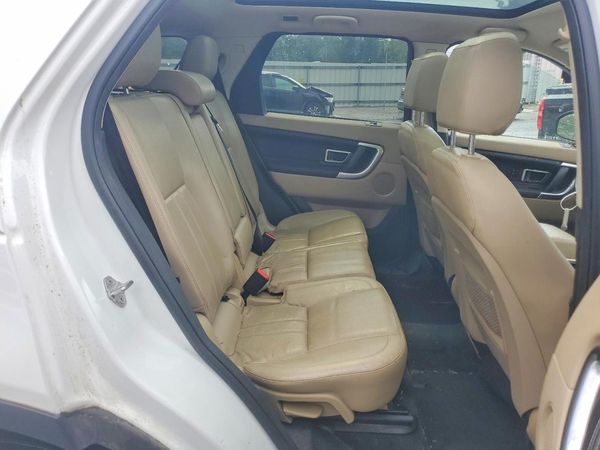 2017 LAND ROVER DISCOVERY SPORT HSE