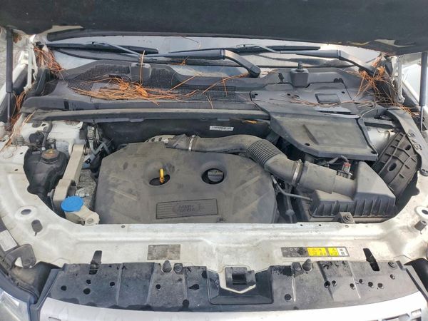 2017 LAND ROVER DISCOVERY SPORT HSE