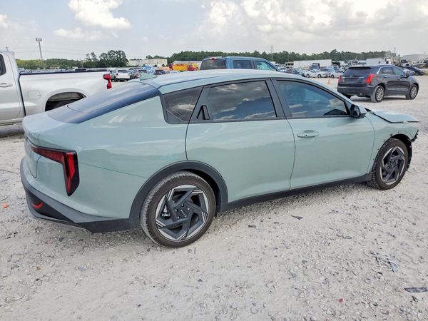 2026 KIA K4 EX