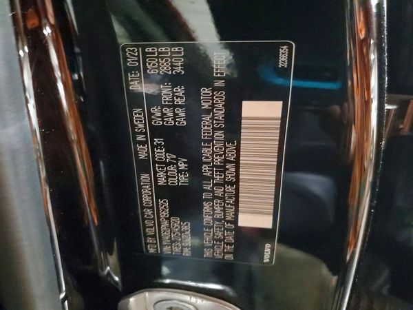 2023 VOLVO XC90 Plus Bright