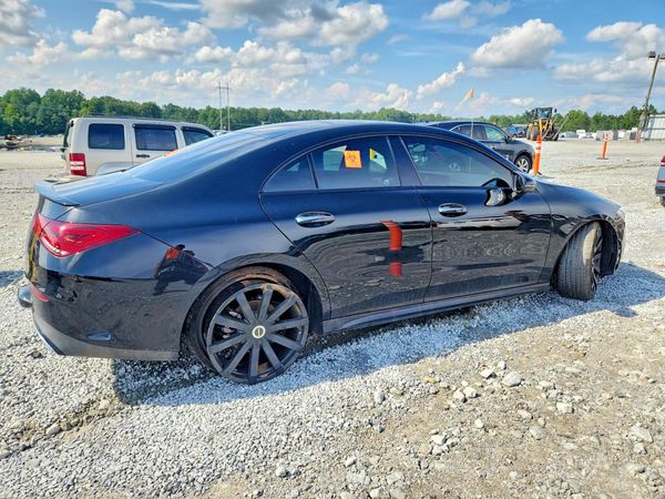 2023 MERCEDES-BENZ CLA