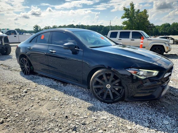 2023 MERCEDES-BENZ CLA