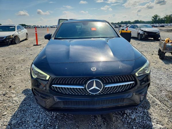 2023 MERCEDES-BENZ CLA