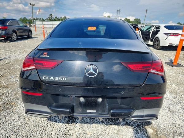 2023 MERCEDES-BENZ CLA