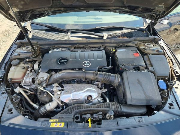 2023 MERCEDES-BENZ CLA